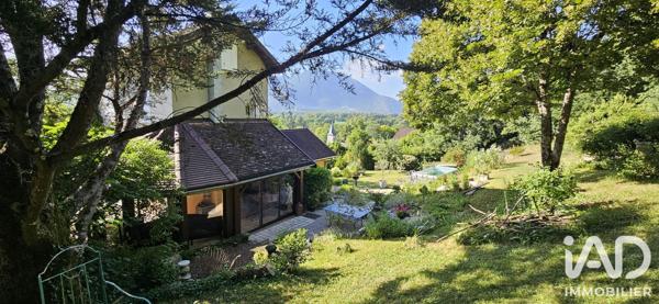 Maison à vendre 5 pièces 85 m² Chanaz