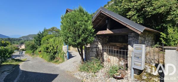 Maison à vendre 5 pièces 85 m² Chanaz