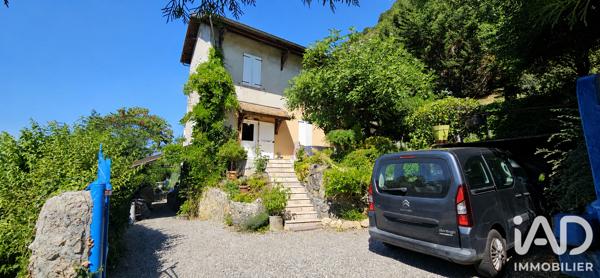 Maison à vendre 5 pièces 85 m² Chanaz