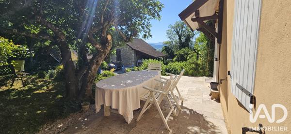 Maison à vendre 5 pièces 85 m² Chanaz