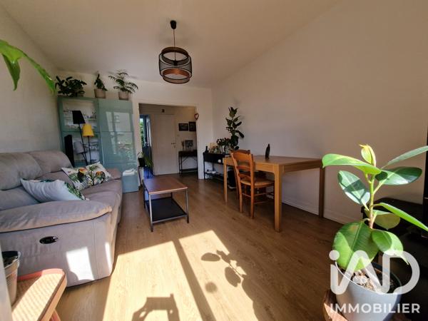 Appartement à vendre 3 pièces 58,74 m² Grenoble