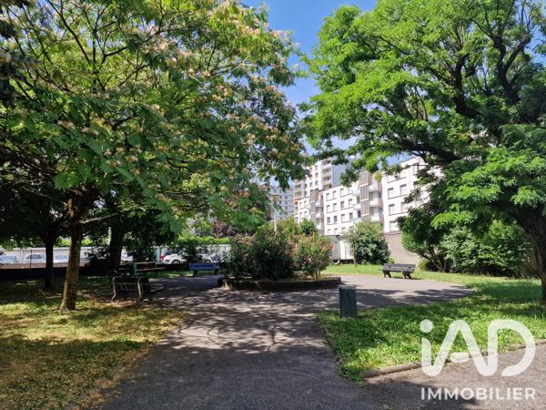 Appartement à vendre 3 pièces 58,74 m² Grenoble