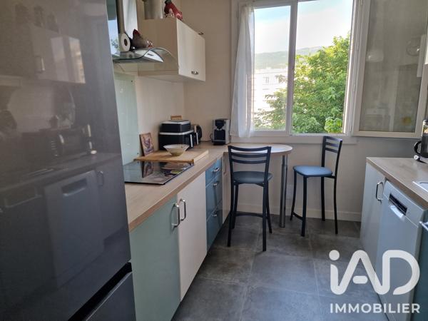 Appartement à vendre 3 pièces 58,74 m² Grenoble