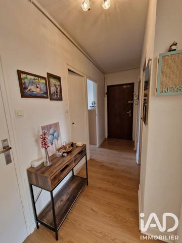 Appartement à vendre 3 pièces 58,74 m² Grenoble