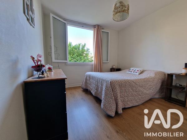 Appartement à vendre 3 pièces 58,74 m² Grenoble