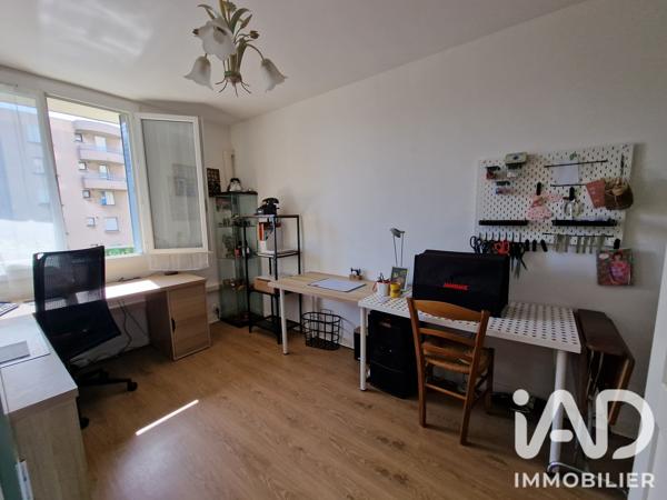 Appartement à vendre 3 pièces 58,74 m² Grenoble