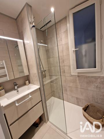 Appartement à vendre 3 pièces 58,74 m² Grenoble
