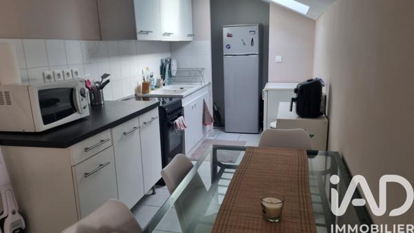 Appartement à vendre 3 pièces 61 m² Algrange