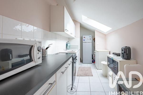 Appartement à vendre 3 pièces 61 m² Algrange