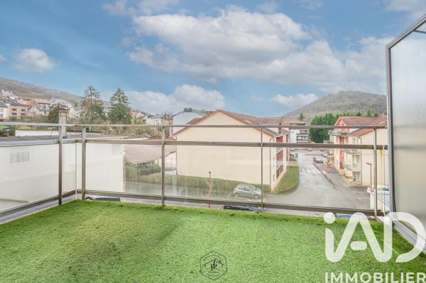 Appartement à vendre 3 pièces 61 m² Algrange