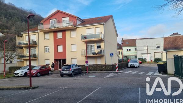 Appartement à vendre 3 pièces 61 m² Algrange