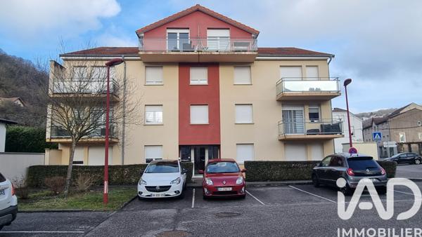 Appartement à vendre 3 pièces 61 m² Algrange