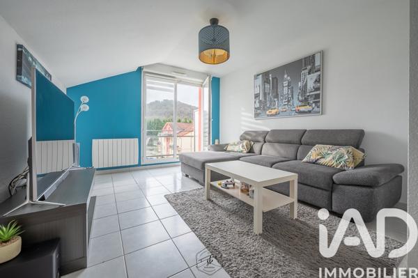 Appartement à vendre 3 pièces 61 m² Algrange