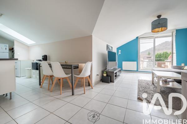 Appartement à vendre 3 pièces 61 m² Algrange