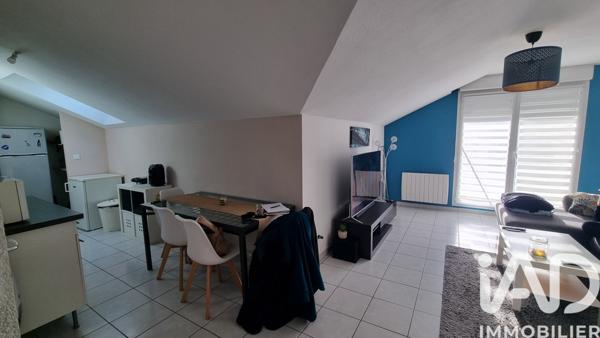 Appartement à vendre 3 pièces 61 m² Algrange
