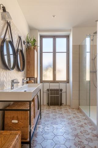 Maison de Maître rénovée au cœur de Saint-Rambert