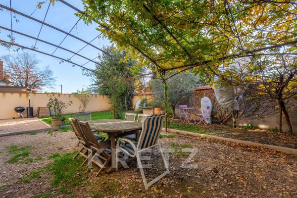 Maison de Maître rénovée au cœur de Saint-Rambert