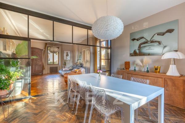 Maison de Maître rénovée au cœur de Saint-Rambert