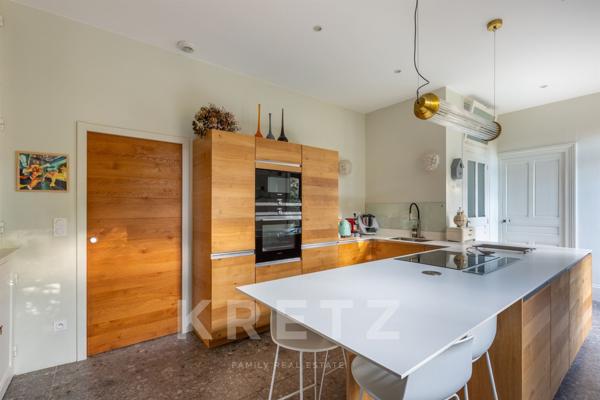 Maison de Maître rénovée au cœur de Saint-Rambert