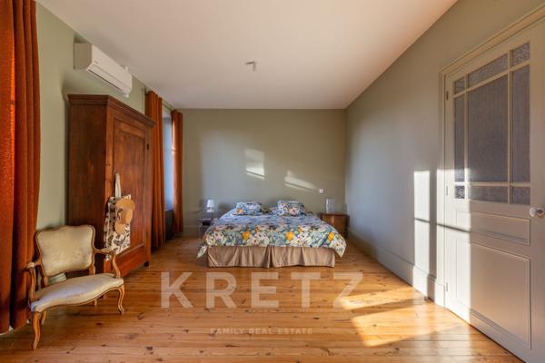 Maison de Maître rénovée au cœur de Saint-Rambert