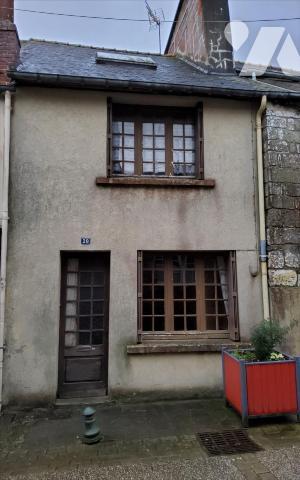 CARHAIX - MAISON 4 PIECES