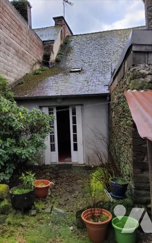 CARHAIX - MAISON 4 PIECES