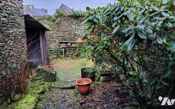 CARHAIX - MAISON 4 PIECES