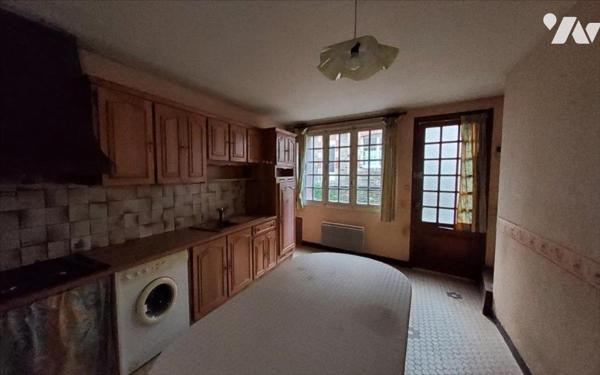 CARHAIX - MAISON 4 PIECES