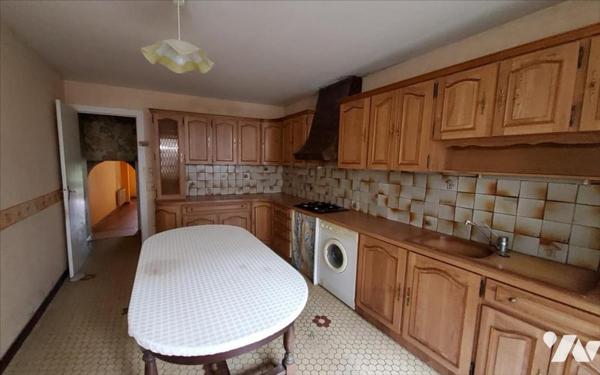 CARHAIX - MAISON 4 PIECES