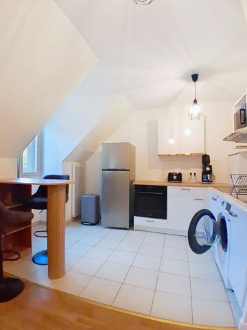 Appartement Etampes 1 pièce(s) 24.68 m2 meublé