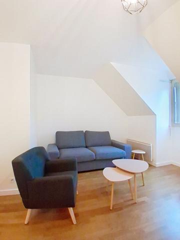 Appartement Etampes 1 pièce(s) 24.68 m2 meublé