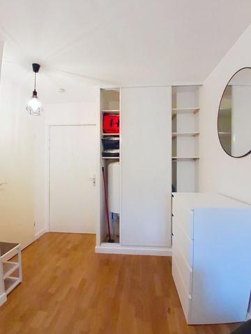 Appartement Etampes 1 pièce(s) 24.68 m2 meublé