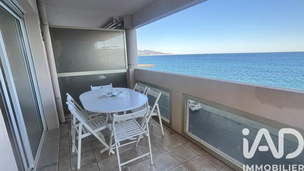 Appartement à vendre 3 pièces 41 m² Menton