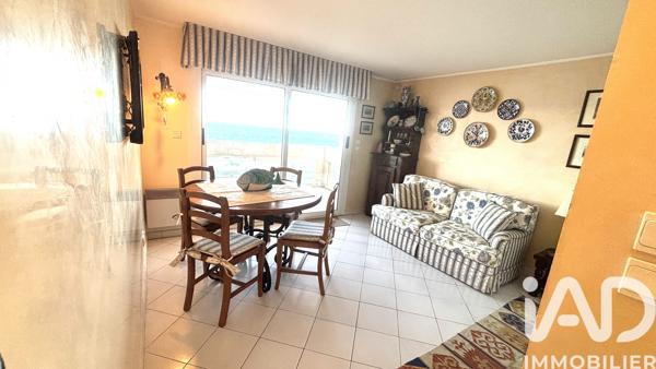 Appartement à vendre 3 pièces 41 m² Menton