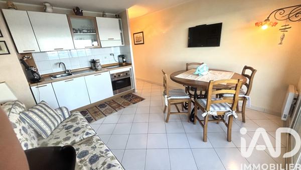 Appartement à vendre 3 pièces 41 m² Menton