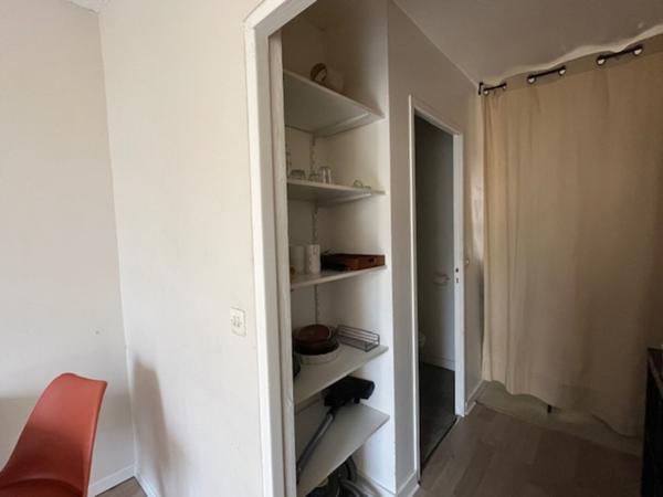 QUARTIER SAINT CLEMENT T2 MEUBLE ,  
Nantes 44000