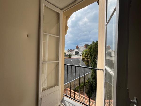 QUARTIER SAINT CLEMENT T2 MEUBLE ,  
Nantes 44000