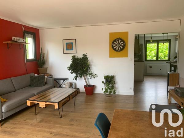 Appartement à vendre 3 pièces 72 m² Nantes