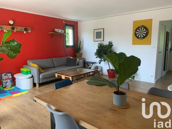 Appartement à vendre 3 pièces 72 m² Nantes
