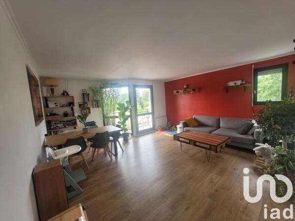 Appartement à vendre 3 pièces 72 m² Nantes