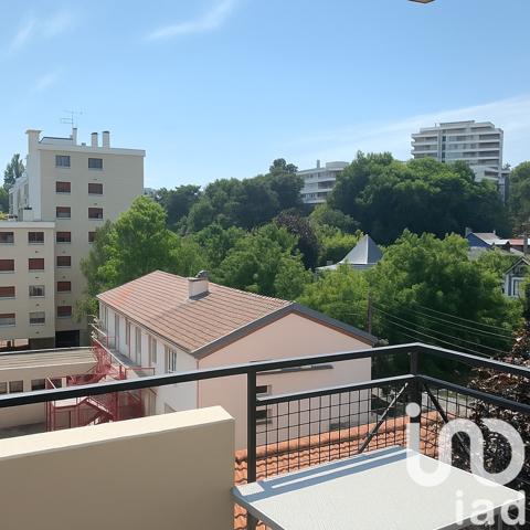 Appartement à vendre 3 pièces 72 m² Nantes