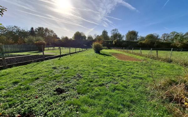 Maison à vendre    4 pièces • 90 m2 Berneuil-sur-Aisne