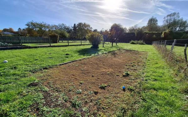 Maison à vendre    4 pièces • 90 m2 Berneuil-sur-Aisne