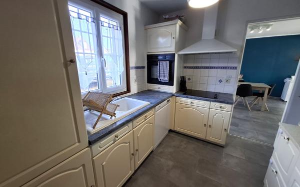 Maison à vendre    4 pièces • 90 m2 Berneuil-sur-Aisne