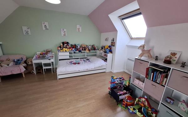 Maison à vendre    4 pièces • 90 m2 Berneuil-sur-Aisne