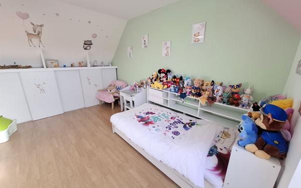 Maison à vendre    4 pièces • 90 m2 Berneuil-sur-Aisne