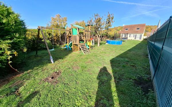 Maison à vendre    4 pièces • 90 m2 Berneuil-sur-Aisne