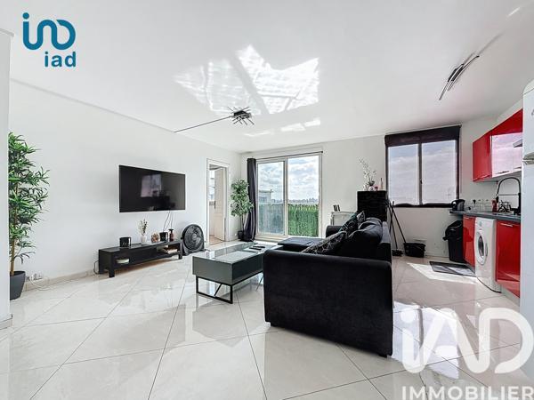 Appartement à vendre 2 pièces 47,85 m² Aubervilliers