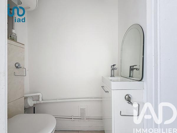 Appartement à vendre 2 pièces 47,85 m² Aubervilliers