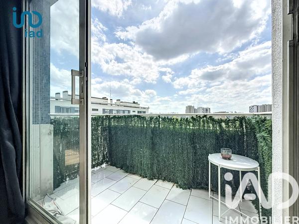 Appartement à vendre 2 pièces 47,85 m² Aubervilliers